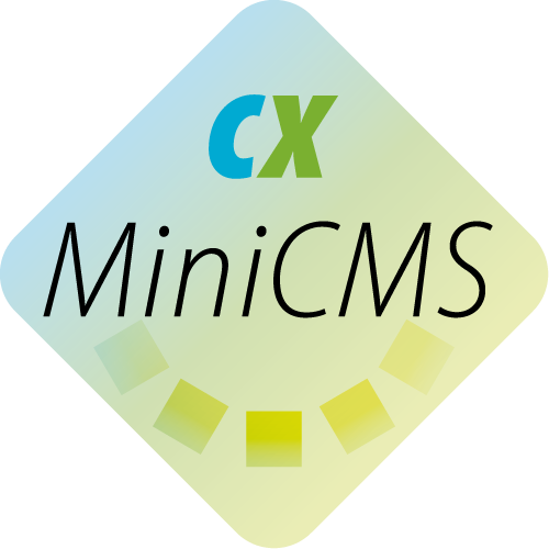 cx-MiniCMS